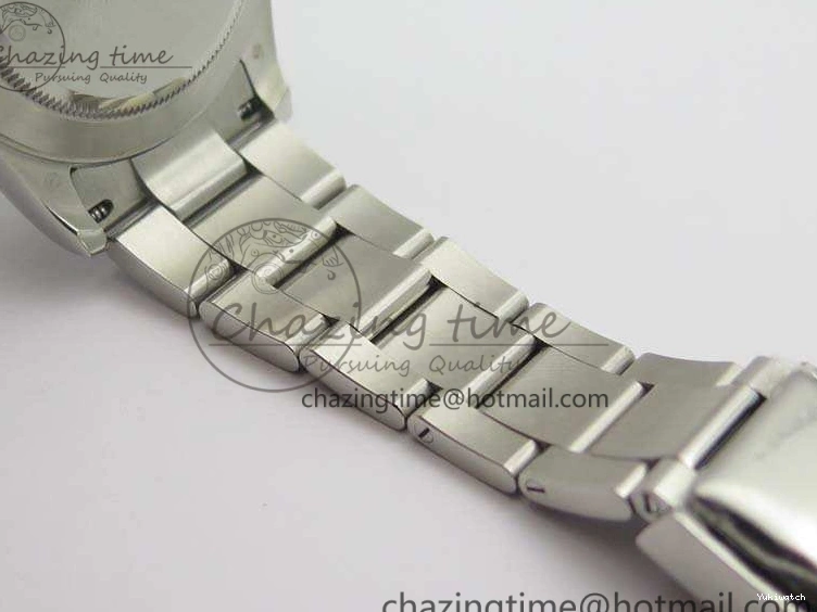 Edition 116519LN Dial A4130 Daytona SS Best Bracelet On SS JH Gray Bezel 0121
